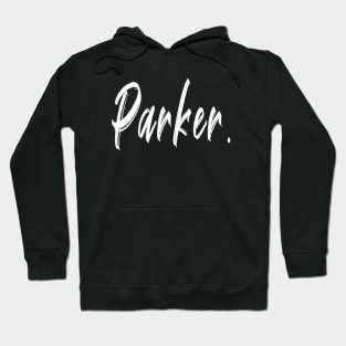 name girl Parker Hoodie